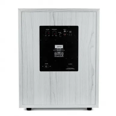 Сабвуфер Jamo C 912 SUB Matte white